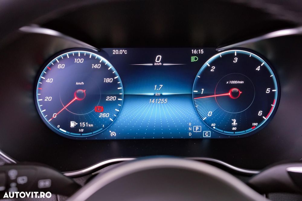 Mercedes-Benz GLC 200 d 4Matic 9G-TRONIC Avantgarde Advanced - 18