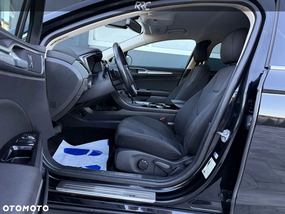 Ford Mondeo 2.0 TDCi Titanium PowerShift - 22