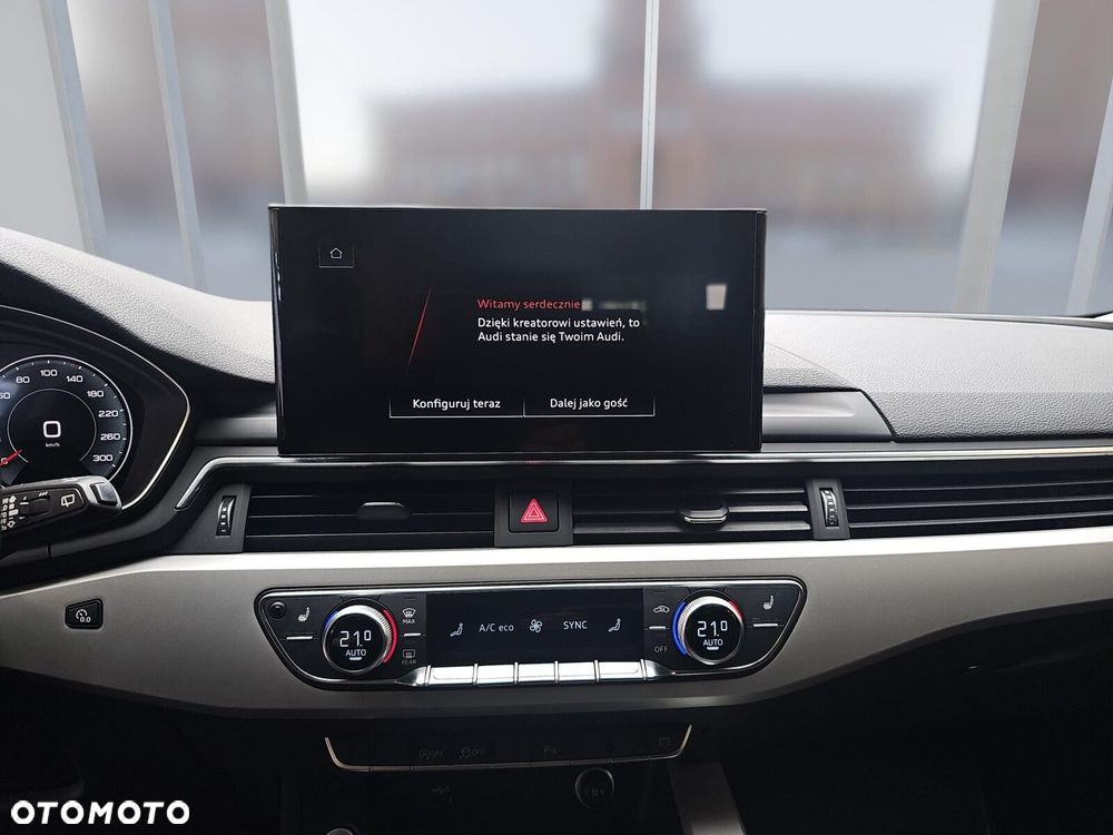 Audi A4 Avant 35 TDI mHEV S tronic - 18