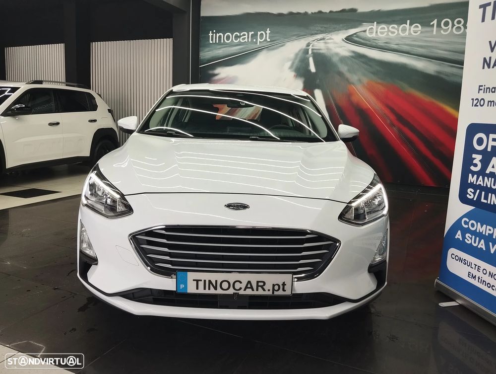Ford Focus 1.0 EcoBoost Business - 7