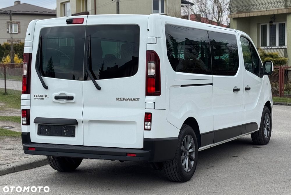 Renault Trafic Kombi 2.0 L2 HD Pack Clim EDC - 5