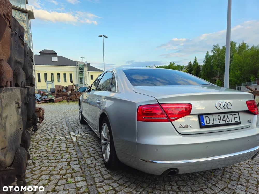 Audi A8 4.2 FSI Quattro tiptronic Langversion - 9