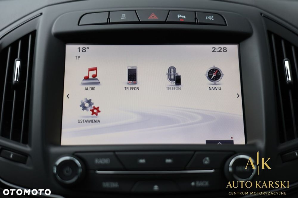 Opel Insignia - 37
