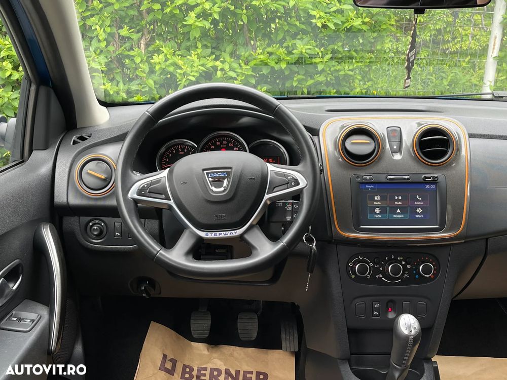 Dacia Logan Stepway MCV 0.9 TCe Prestige - 17