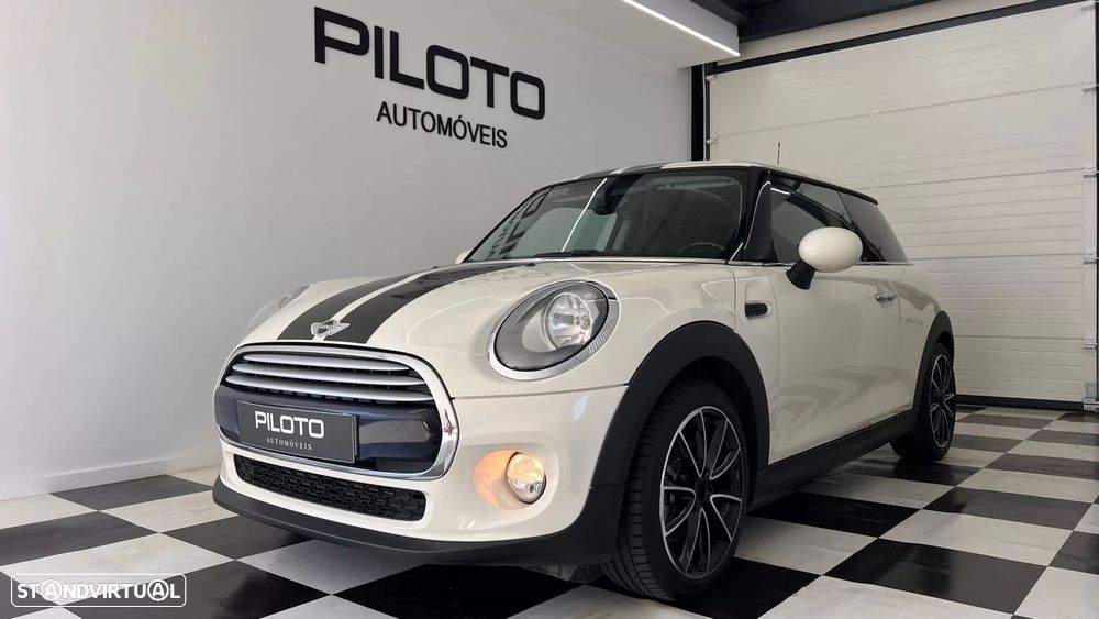 MINI 3 Portas One D - 1