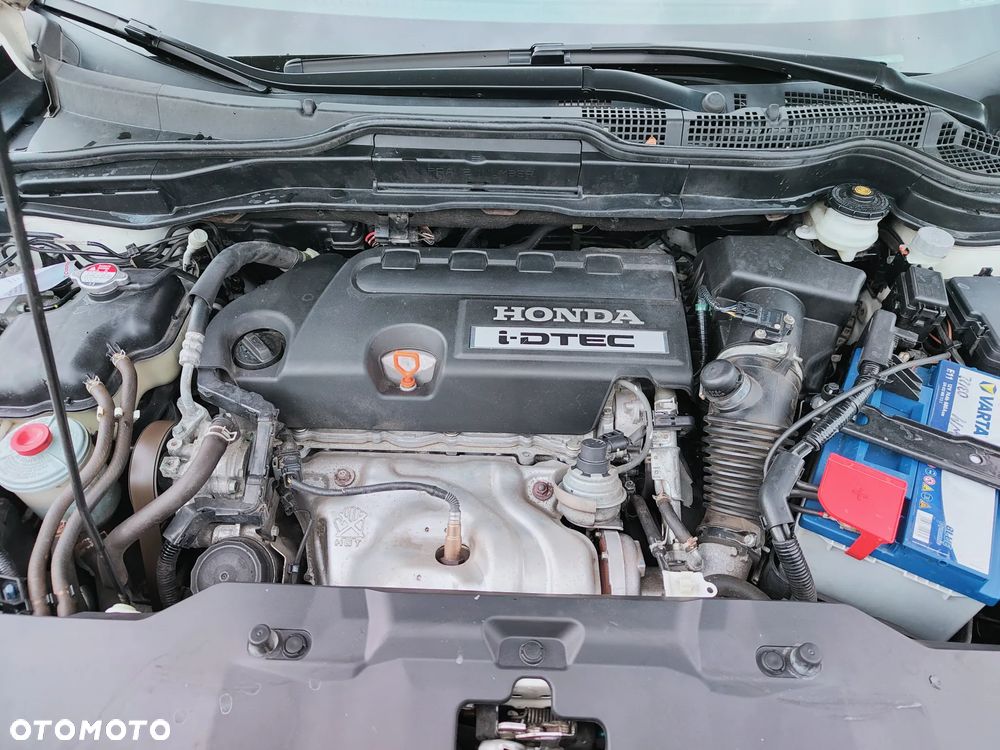 Honda CR-V 2.2i-DTEC Executive - 17