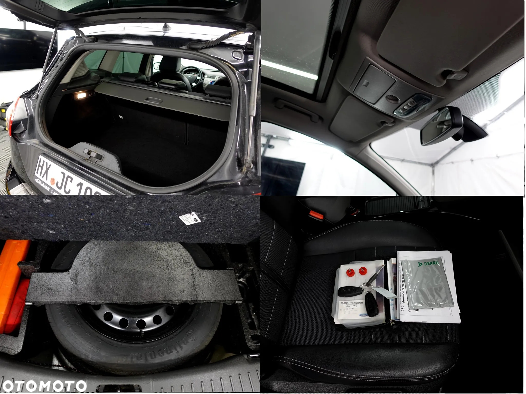 Ford Kuga 2.0 TDCi 4WD Titanium - 37