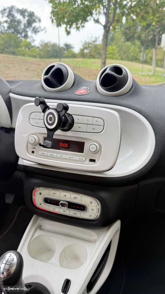 Smart ForTwo Coupé 1.0 Passion 71 - 13