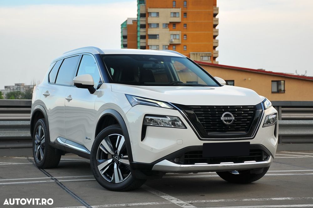 Nissan X-Trail ePower 5 locuri Tekna - 2