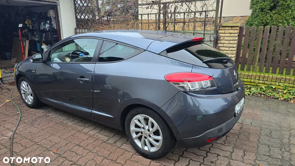 Renault Megane 1.6 16V Limited - 8