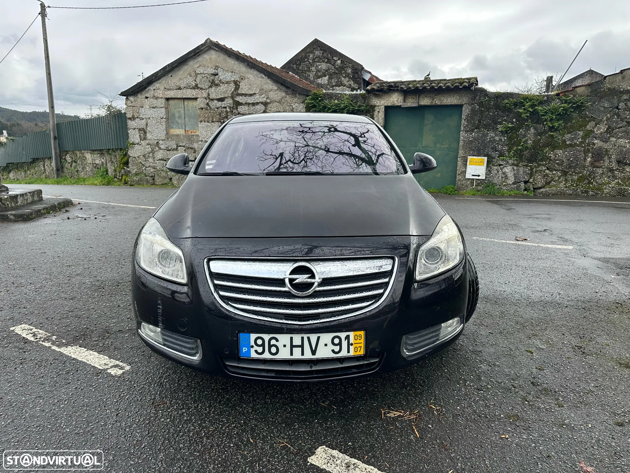 Opel Insignia 2.0 CDTi Cosmo S/S - 4