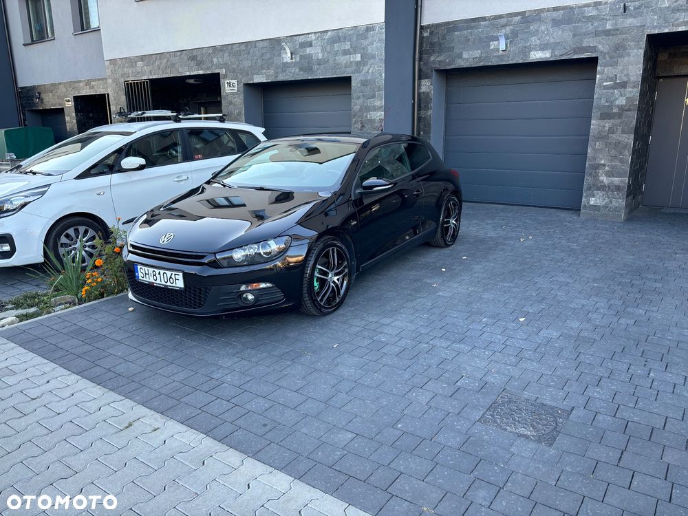 Volkswagen Scirocco 1.4 TSI - 5
