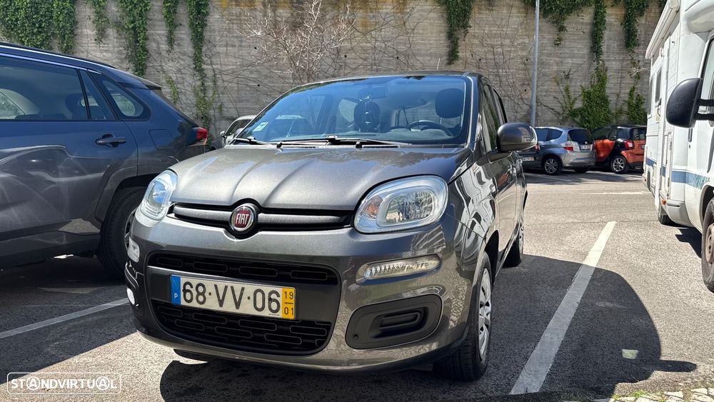 Fiat Panda 1.2 Lounge S&S - 4
