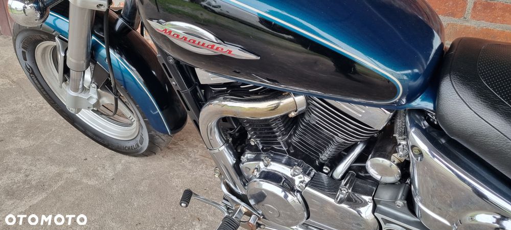 Suzuki Marauder - 3