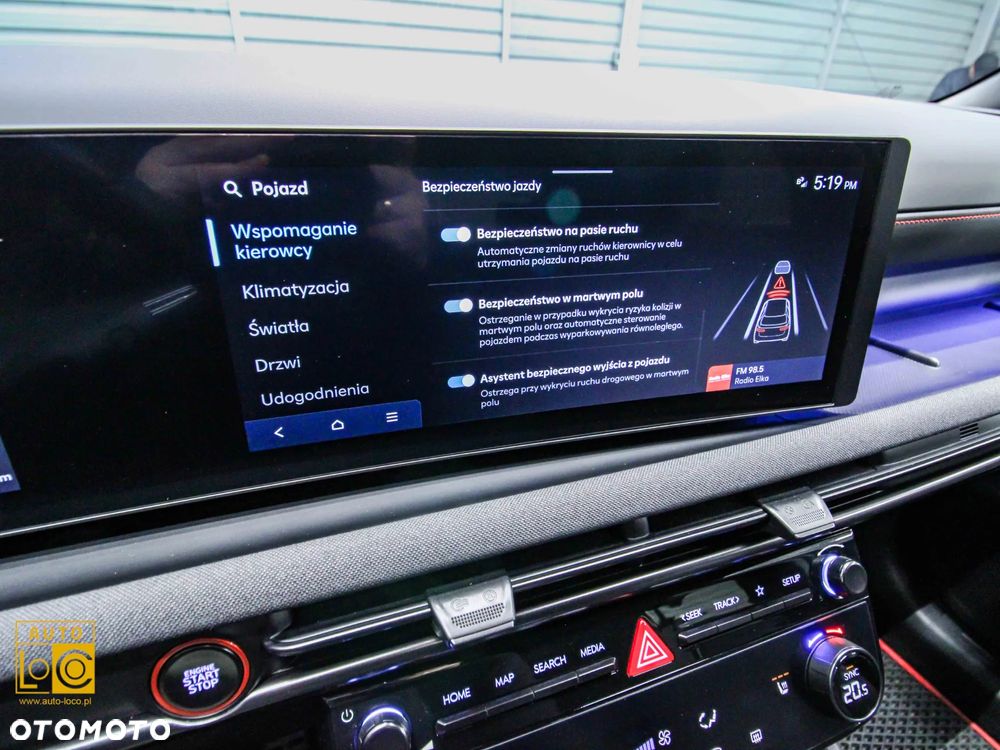 Hyundai Tucson 1.6 T-GDi N-Line 2WD - 22