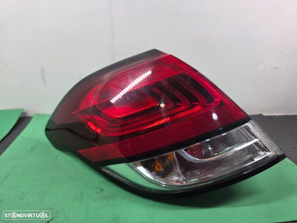 FAROLIM TRASEIRO ESQUERDO CITROEN C4 BERLINA - 1