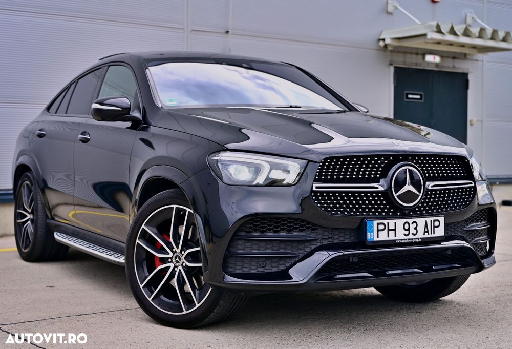MERCEDES-BENZ GLE-Class 2020 — imagine 2