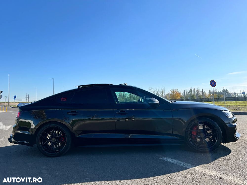 Audi A5 Sportback 2.0 TFSI quattro S tronic sport - 2