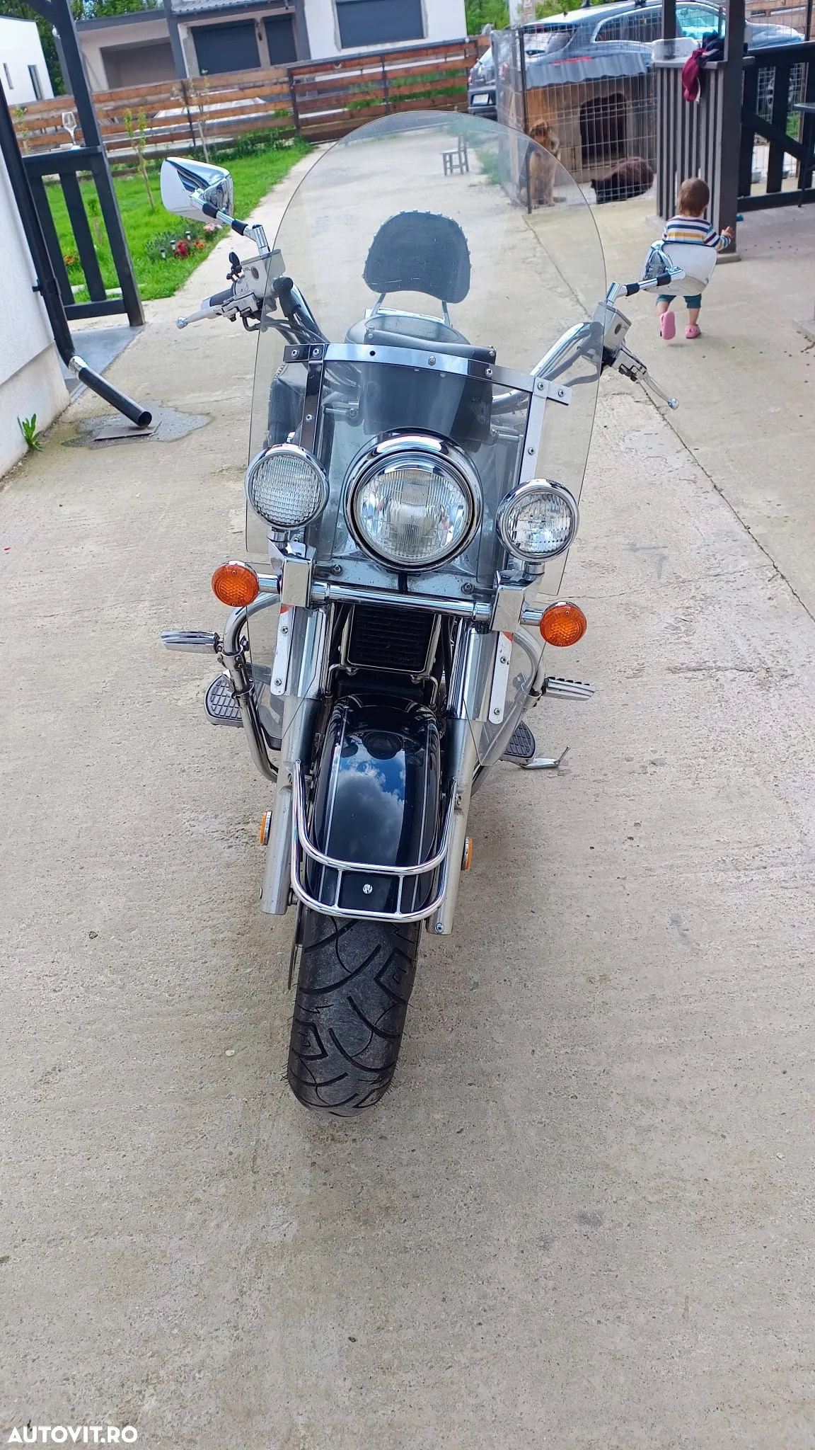 Suzuki VL 1500 Intruder LC - Boulevard C90 - 3