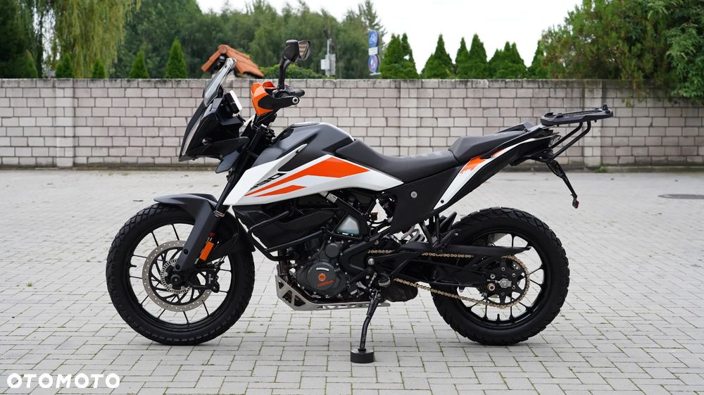 KTM Adventure - 7