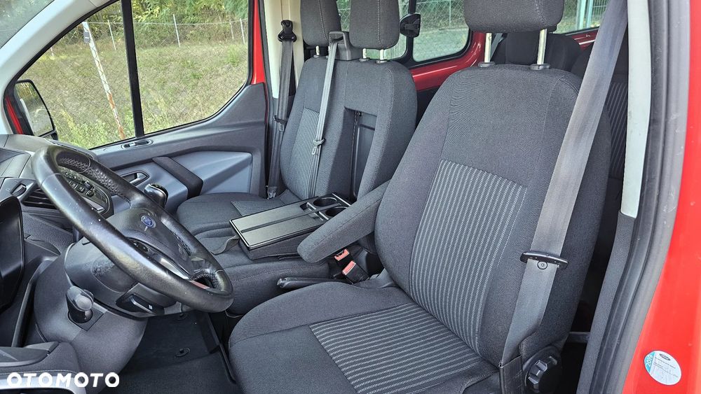 Ford Transit Custom 290 L2H1 Limited - 17
