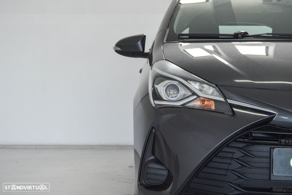 Toyota Yaris 1.0 VVT-i Comfort - 20