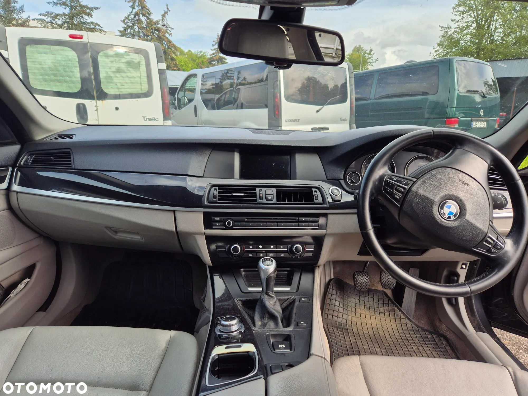 BMW Seria 5 520d - 10
