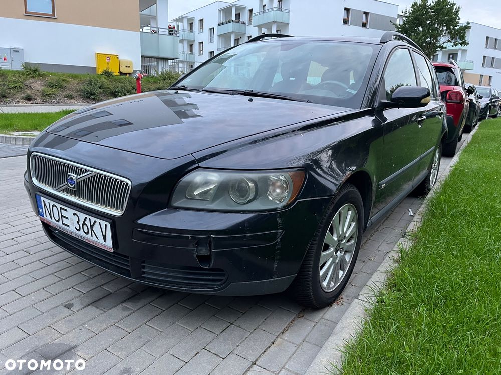 Volvo V50 - 5