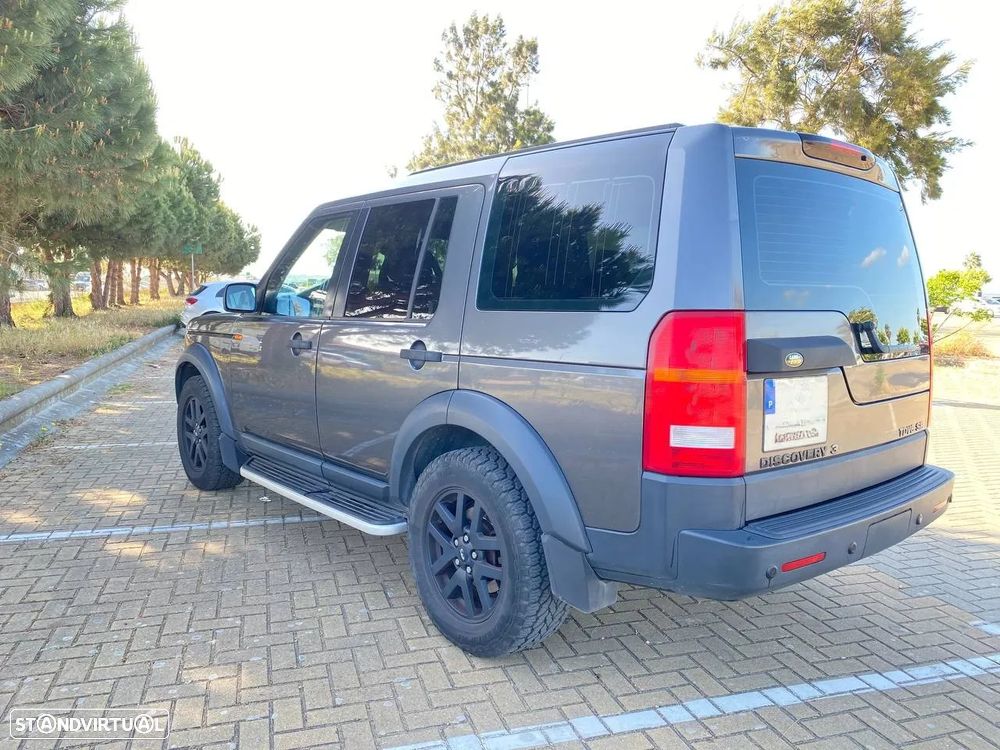 Land Rover Discovery 2.7 TD V6 S Auto. - 2