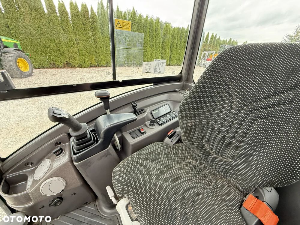 Volvo EC18D EC 18 D / Z NIEMIEC / PIĘKNA / POWERTILT / 2017 ROK / ORYGINAŁ / 15 16 17 20 22 301.6 301.8 VIO PC KX 018 19C 16C 18-3 - 28