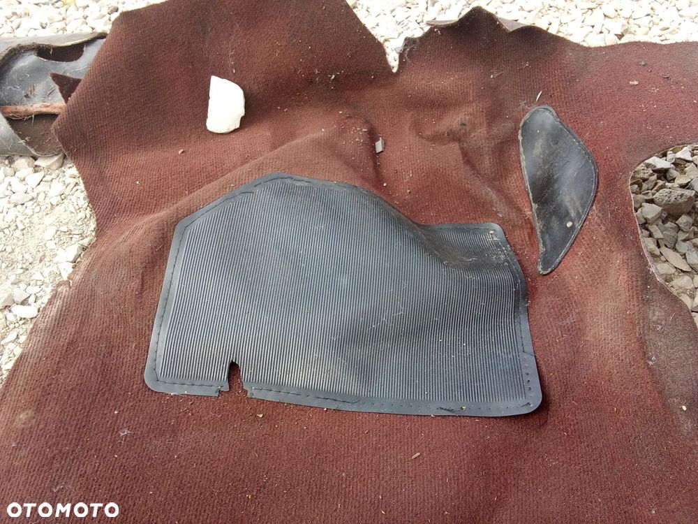 KL WYKŁADZINA DOLNA FSO POLONEZ BRĄZOWA KPL - 8