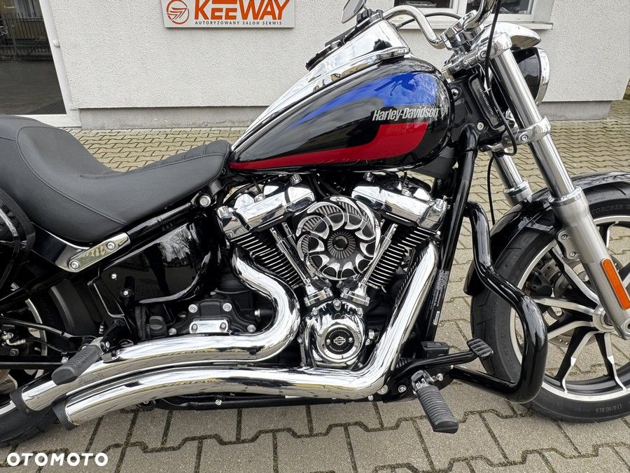 Harley-Davidson Softail Low Rider - 7