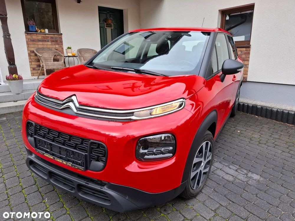 Citroën C3 Aircross 1.2 PureTech Live - 32
