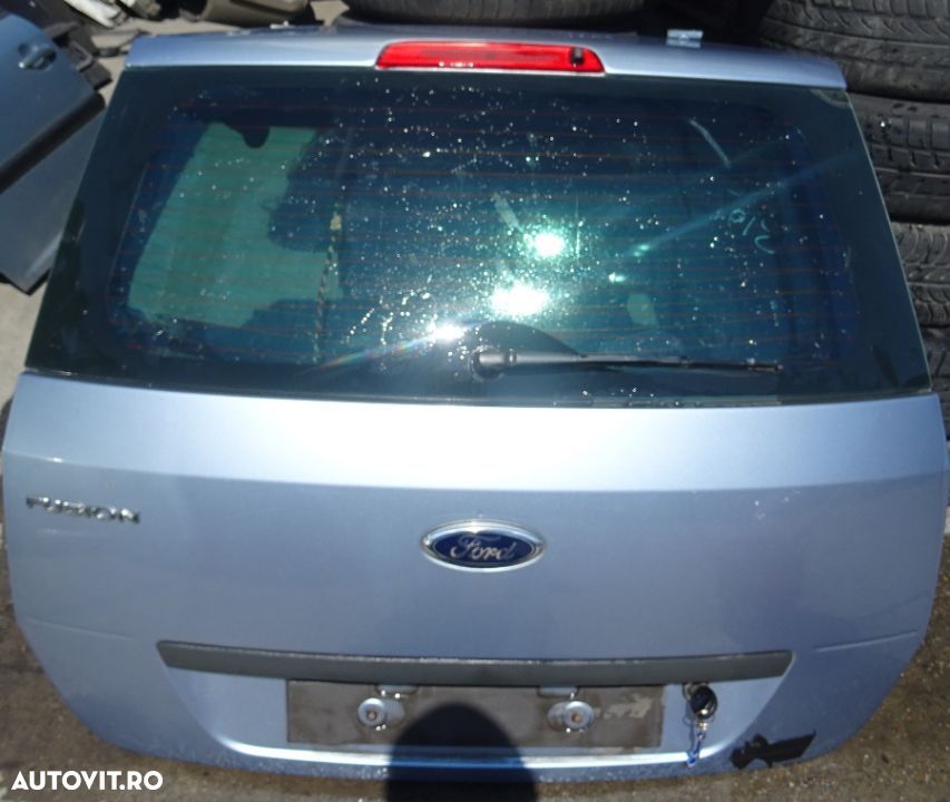 Haion Ford Fusion din 2006 complet - 1