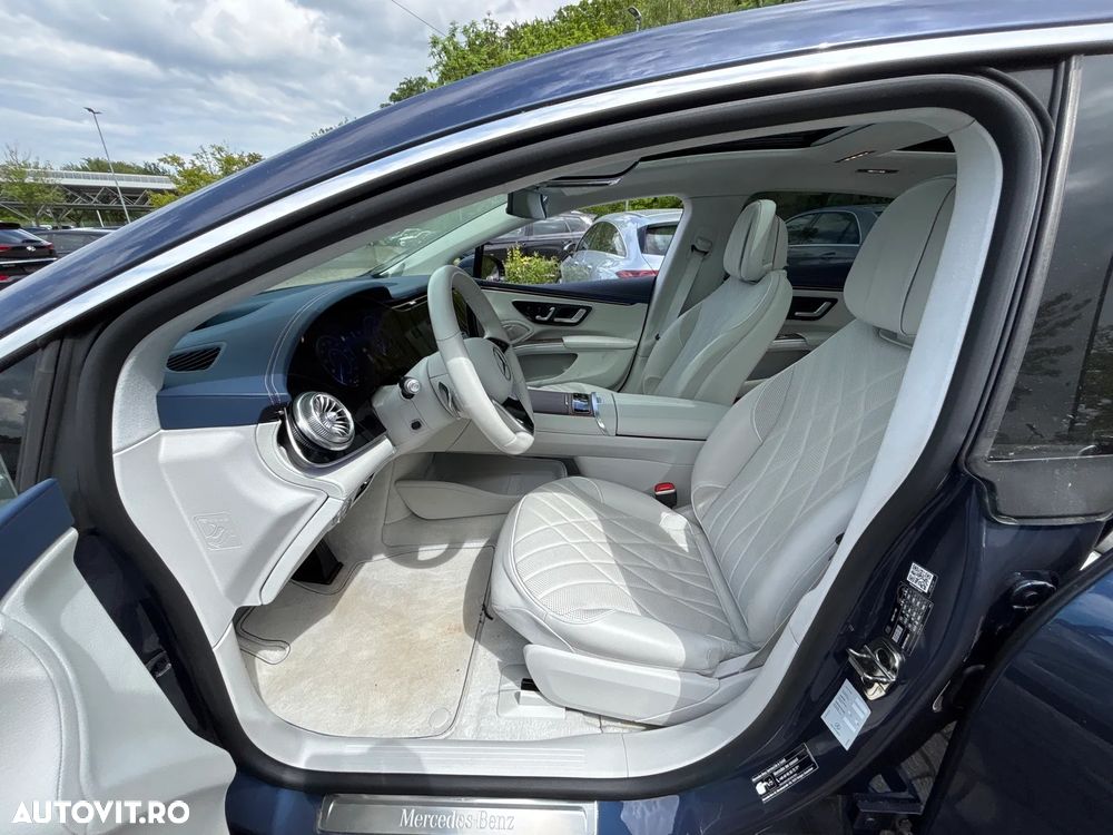 Mercedes-Benz EQS 580 4Matic Electric Art Premium - 6
