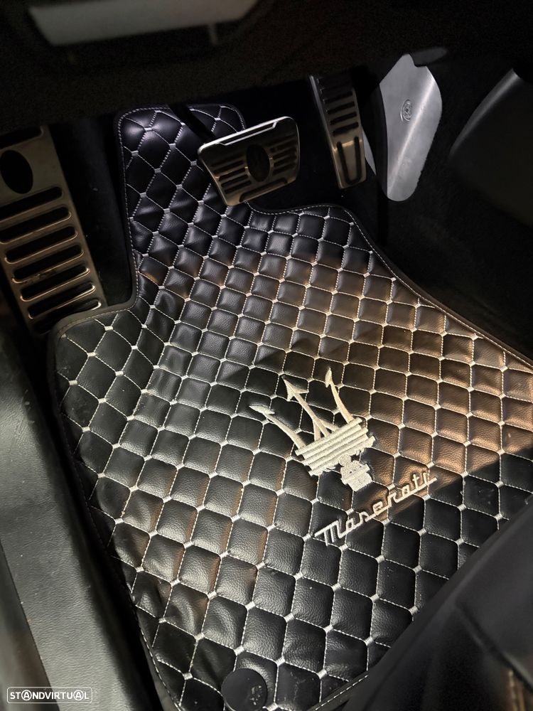 Maserati Ghibli Hybrid - 19