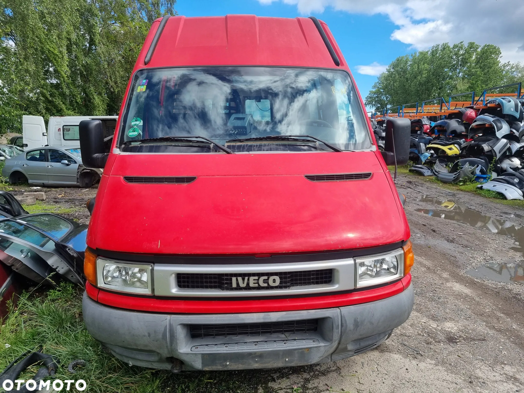 Iveco Daily Kamper - 14