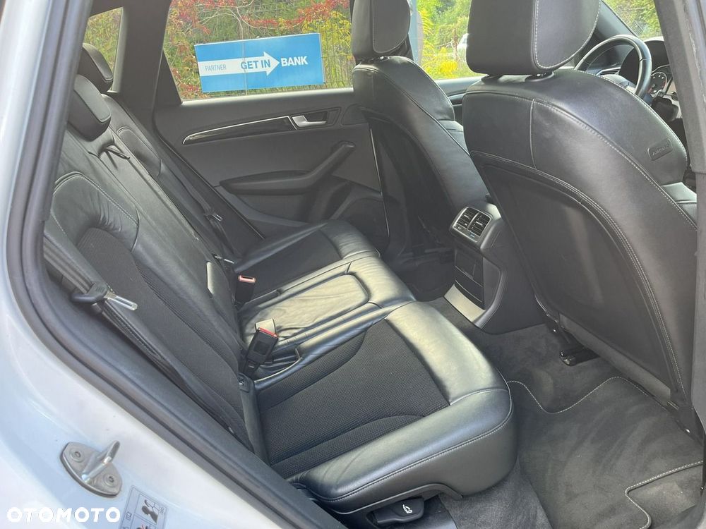 Audi Q5 2.0 TFSI Quattro - 25