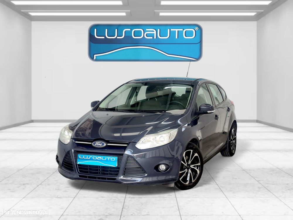 Ford Focus 1.6 TDCi Trend Econetic - 2