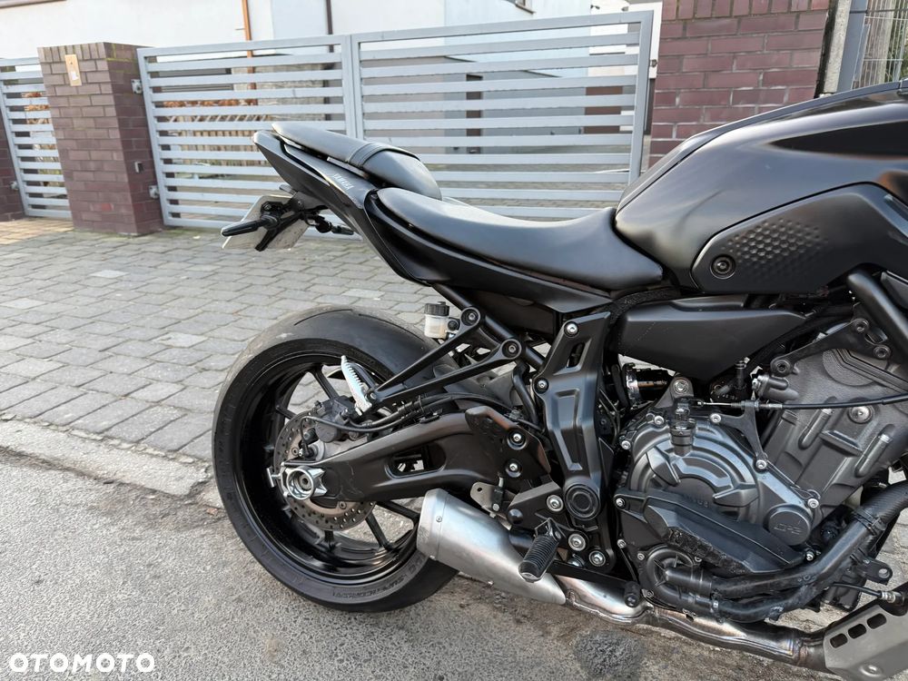 Yamaha MT - 23
