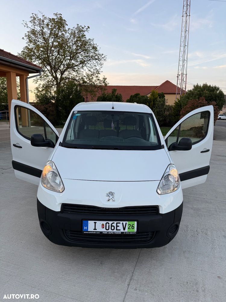 Peugeot Partner 90 L2 FAP - 36