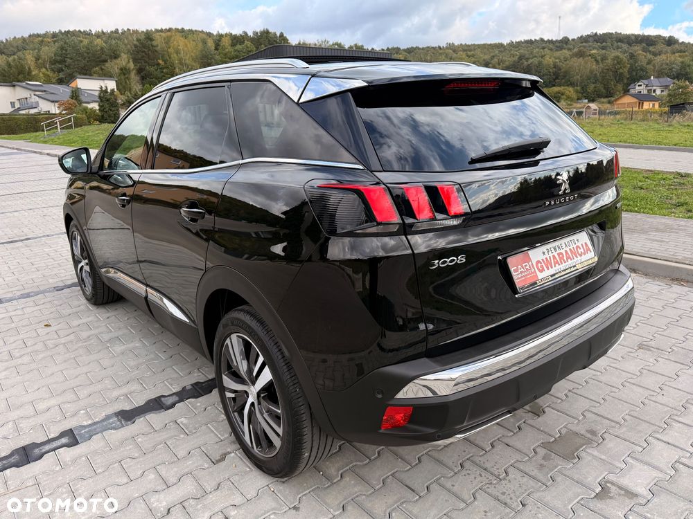 Peugeot 3008 1.6 PureTech GPF GT Line S&S EAT8 - 7
