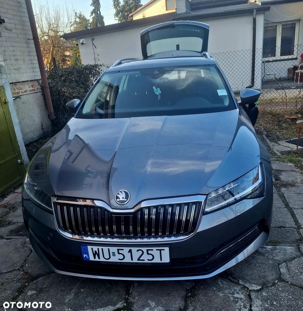 Skoda Superb 1.5 TSI Ambition DSG - 1