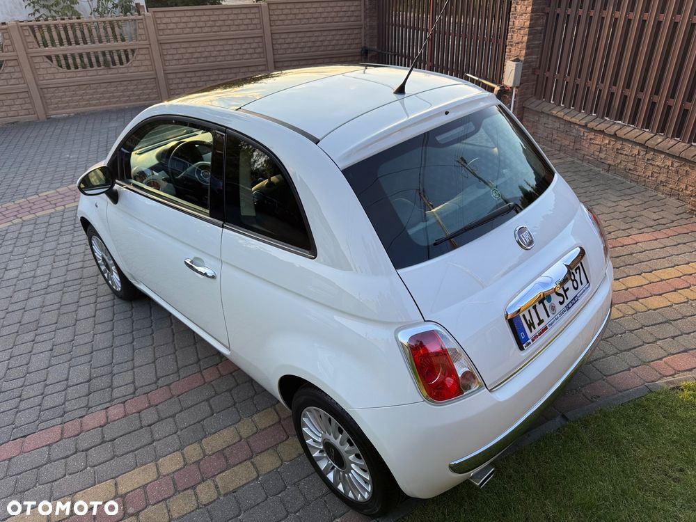 Fiat 500 1.2 by Gucci - 11