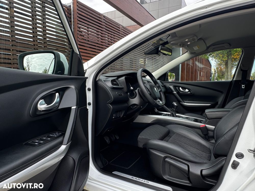 Renault Kadjar TCe 140 GPF Intens - 31