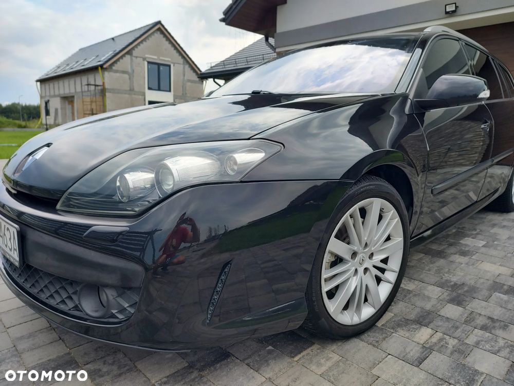 Renault Laguna 2.0 DCi FAP GT - 6