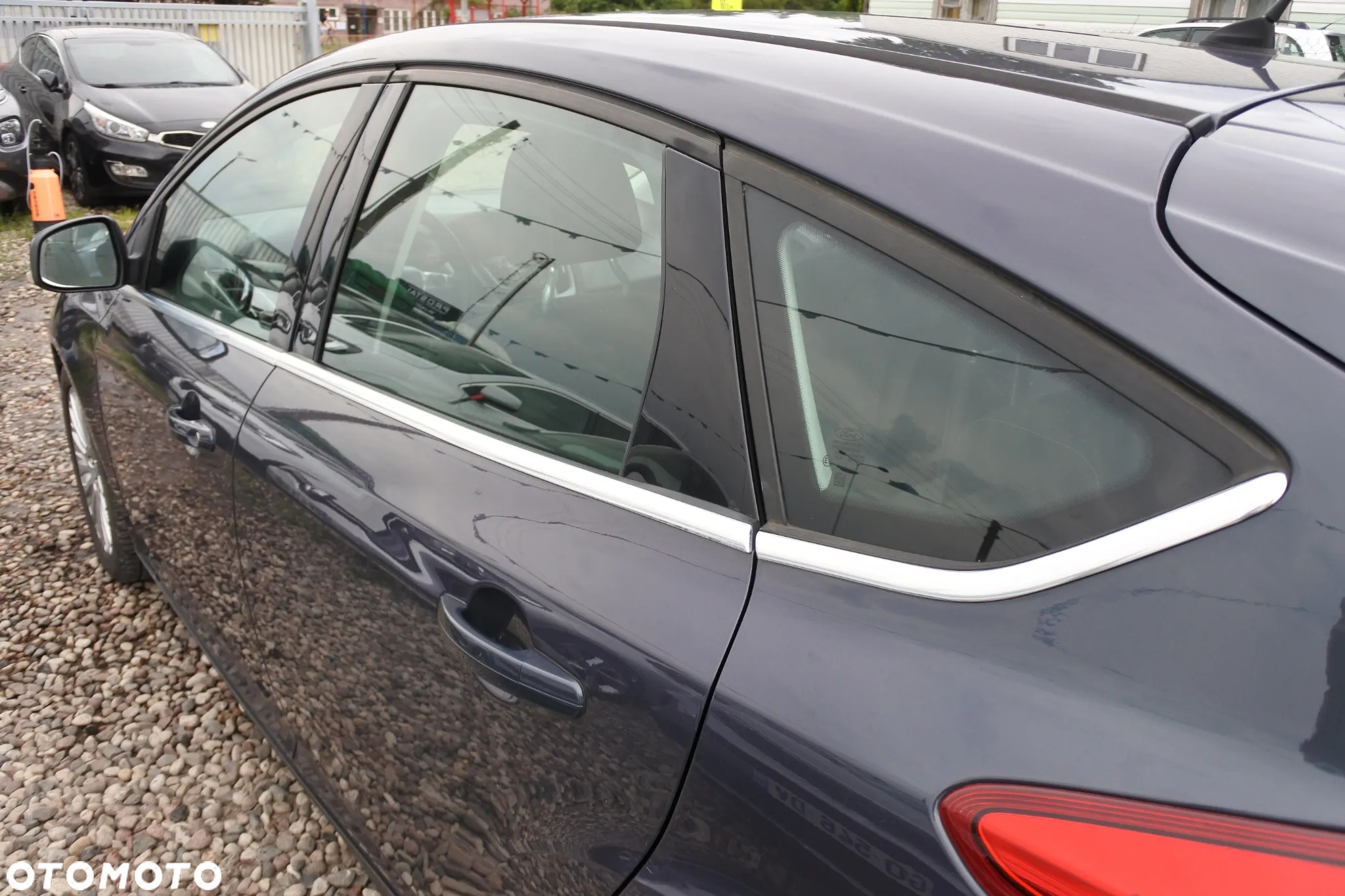 Ford Focus 1.6 EcoBoost Titanium - 25