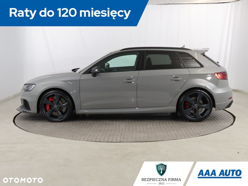 Audi RS3 - 3