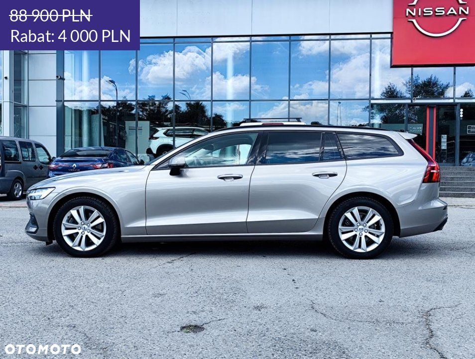 Volvo V60 - 8