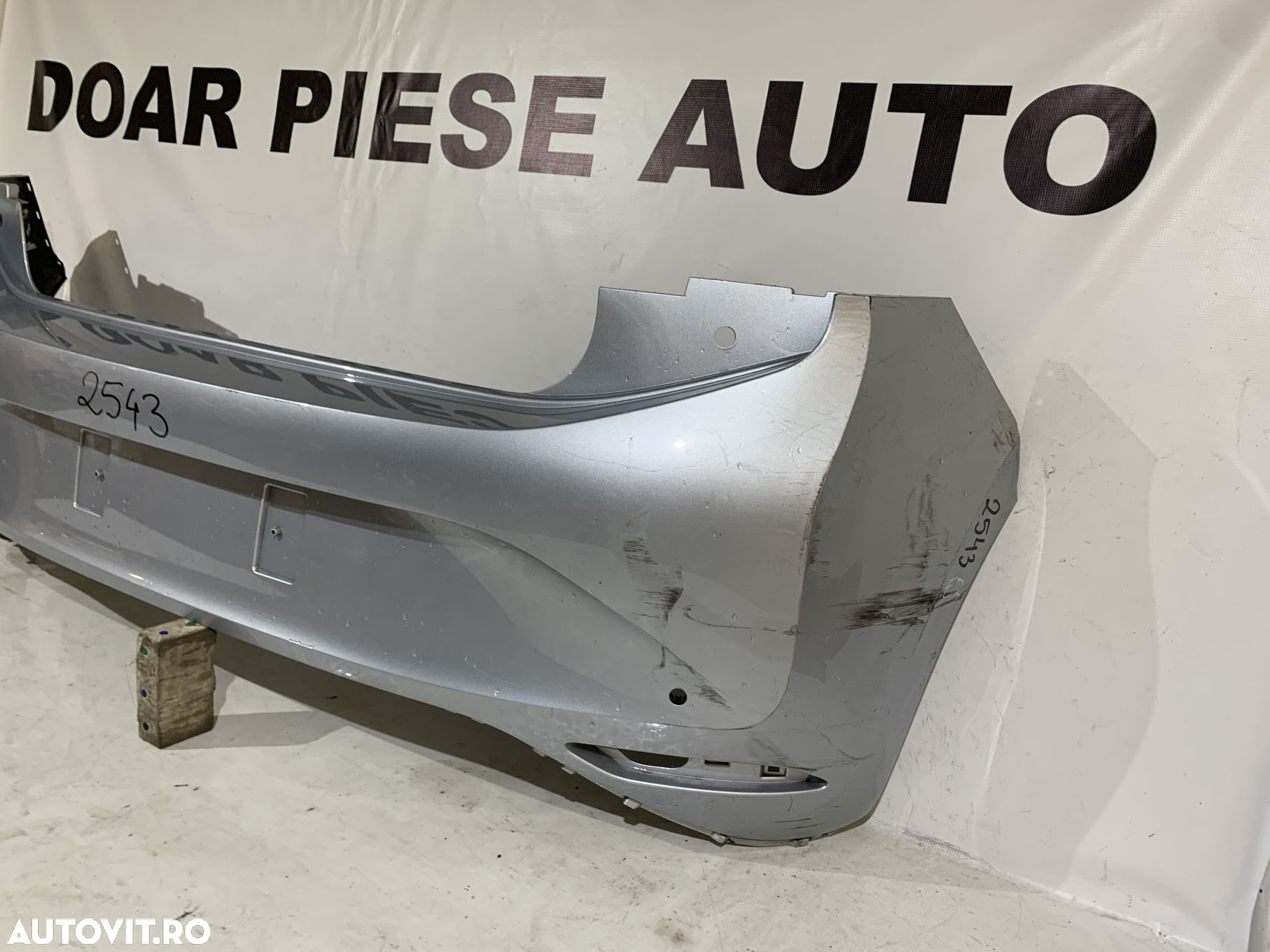 Bara spate VW ID3, 2020, 2021, 2022, 2023, cod origine OE 10A807421. - 2